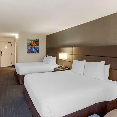 Best Western Plus Toronto Airport Hotel-3